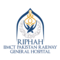 IIMCT Railway Hospital logo